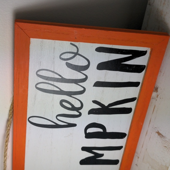 hello pumpkin - Picture 2 of 6